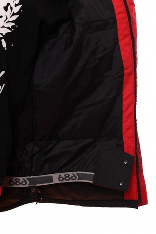 BOYS SNAGGLETOOTH HYPER INSULATED JACKET