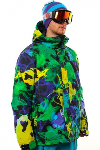 Kurtka Snowboardowa Billabong Tweak