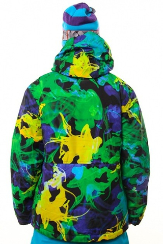Kurtka Snowboardowa Billabong Tweak