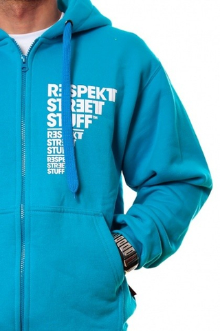 Bluza Respect Stuff