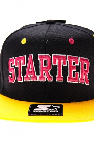 Czapka Starter Neon
