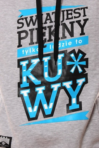 SWIAT JEST PIEKNY