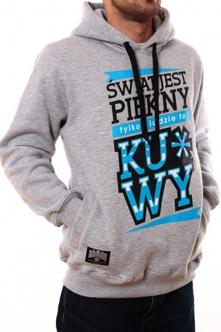 SWIAT JEST PIEKNY