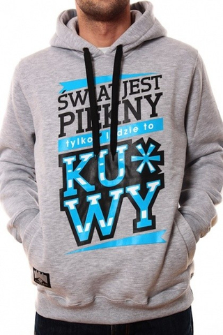 SWIAT JEST PIEKNY