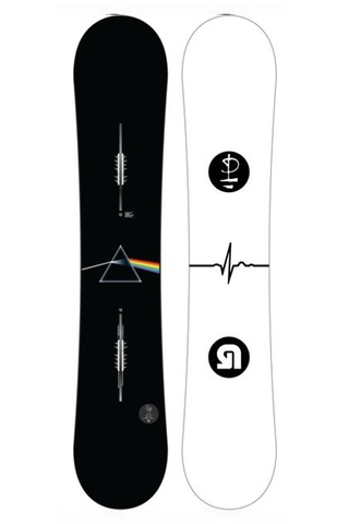 Deska Snowboardowa Burton Whammy Bar 155