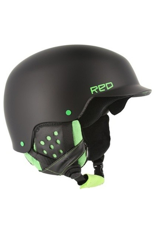 Kask Snowboardowy Red Mutiny