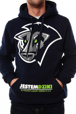 JESTEM DZIKI
