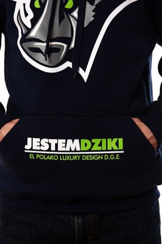 JESTEM DZIKI