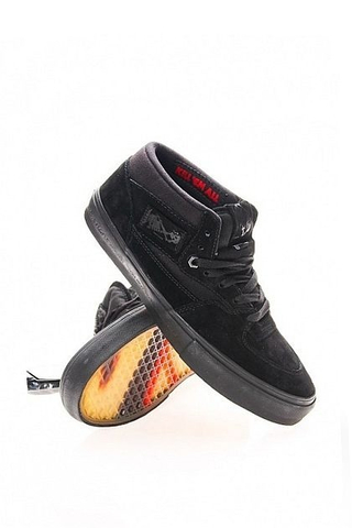 HALF CAB PRO METALLICA