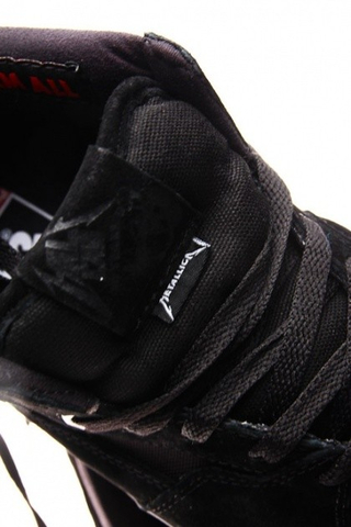HALF CAB PRO METALLICA