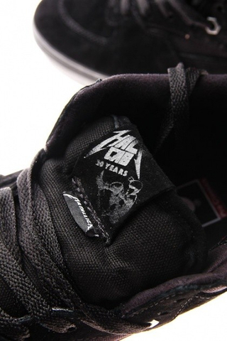 HALF CAB PRO METALLICA
