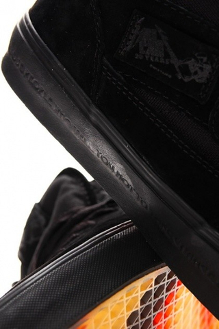 HALF CAB PRO METALLICA