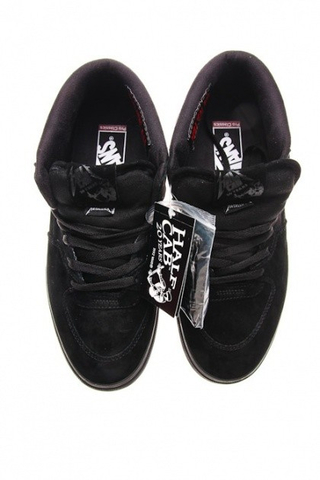 HALF CAB PRO METALLICA