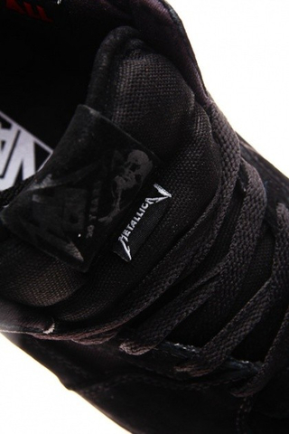 HALF CAB PRO METALLICA