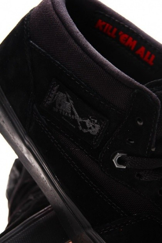 HALF CAB PRO METALLICA