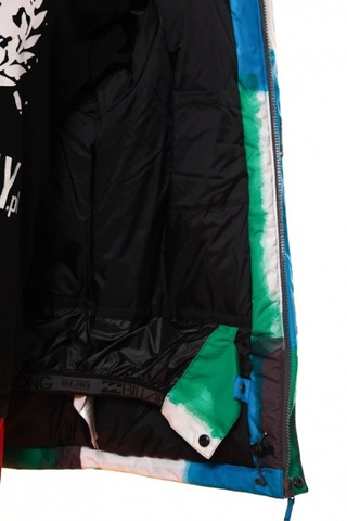 Kurtka Snowboardowa Billabong Volt Kids