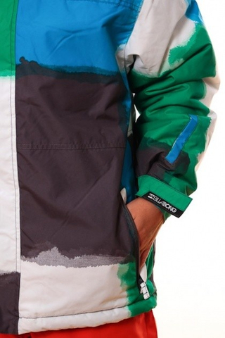 Kurtka Snowboardowa Billabong Volt Kids