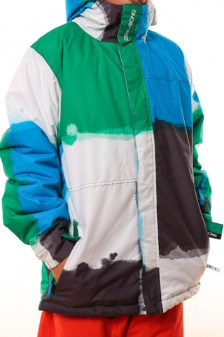 Kurtka Snowboardowa Billabong Volt Kids