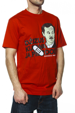Koszulka Dziedzic Pruski Dzizus