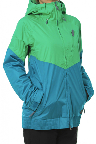Kurtka Snowboardowa Damska Nike Alpen Glow