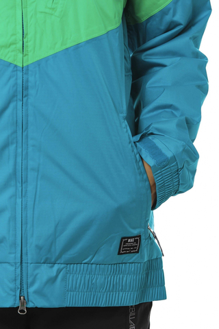 Kurtka Snowboardowa Damska Nike Alpen Glow
