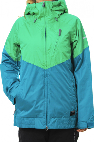Kurtka Snowboardowa Damska Nike Alpen Glow