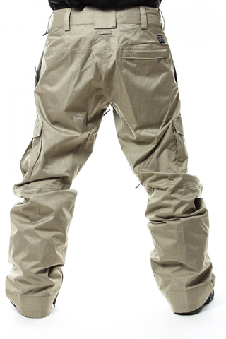 Spodnie Snowboardowe Nike Budmo Cargo