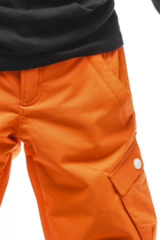 Spodnie Snowboardowe Dziecięce Burton Girls Cargo