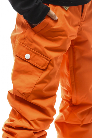 Spodnie Snowboardowe Dziecięce Burton Girls Cargo