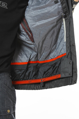 Kurtka Snowboardowa Nike Hazed Jkt