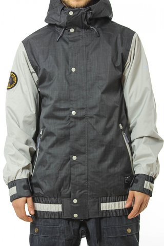 Kurtka Snowboardowa Nike Hazed Jkt