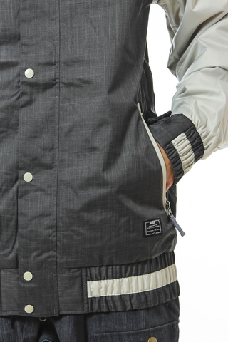 Kurtka Snowboardowa Nike Hazed Jkt
