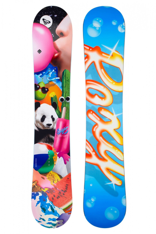 Deska Snowboardowa Roxy Sugar Banana 146