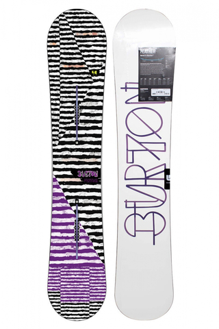 Burton Feather Snowboard 152