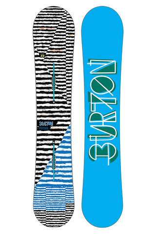 Deska Snowboardowa Burton Feather 155