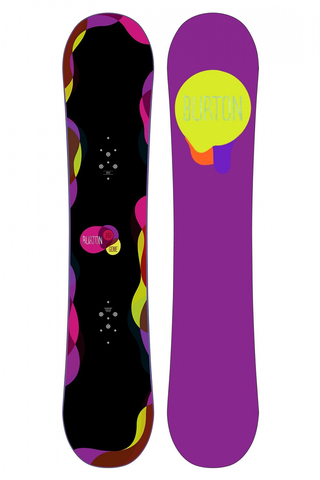 Deska Snowboardowa Burton Genie 150