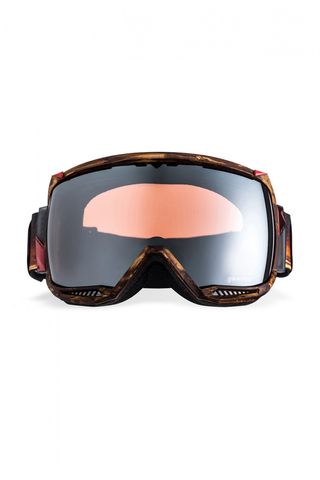 Gogle Snowboardowe Quiksilver Hubble Travis Rice