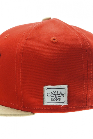 Czapka Cayler And Sons Frid