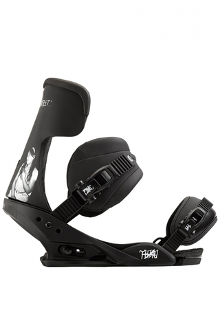 Wiązania Snowboardowe Burton Cobra Shark