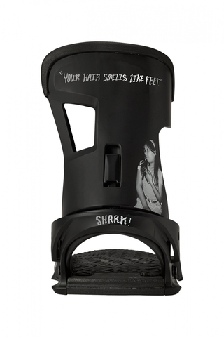 Wiązania Snowboardowe Burton Cobra Shark