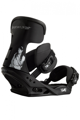 Wiązania Snowboardowe Burton Cobra Shark