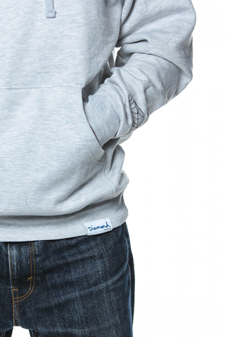Bluza Diamond Grizzly Tonal Steam