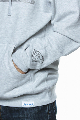 Bluza Diamond Grizzly Tonal Steam