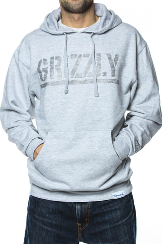 Bluza Diamond Grizzly Tonal Steam