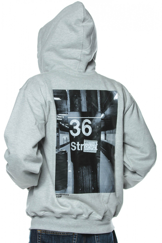 Bluza SSG Smoke Story Group 36 Street