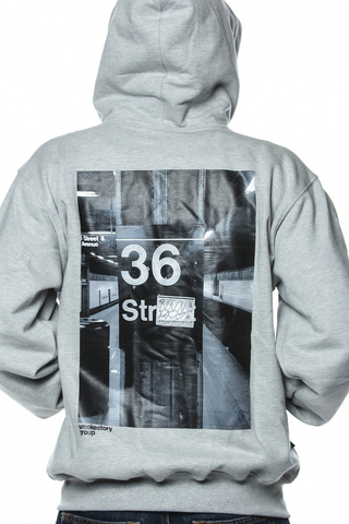 Bluza SSG Smoke Story Group 36 Street