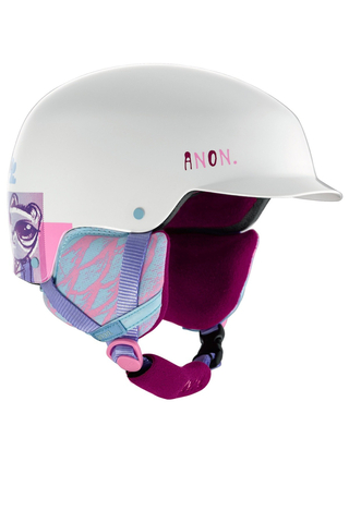 Kask Snowboardowy Dziecięcy Anon Scout