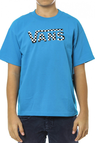 Koszulka Vans Check Boy