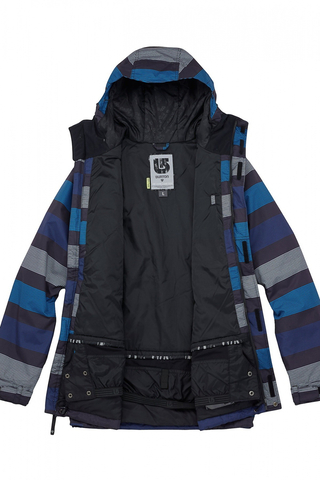 Burton twc greenlight outlet snowboard jacket