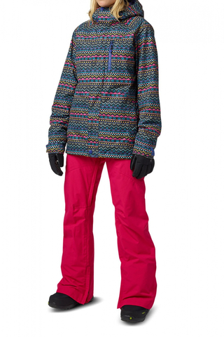 Kurtka Snowboardowa Damska Burton Horizon Snowboard Jacket